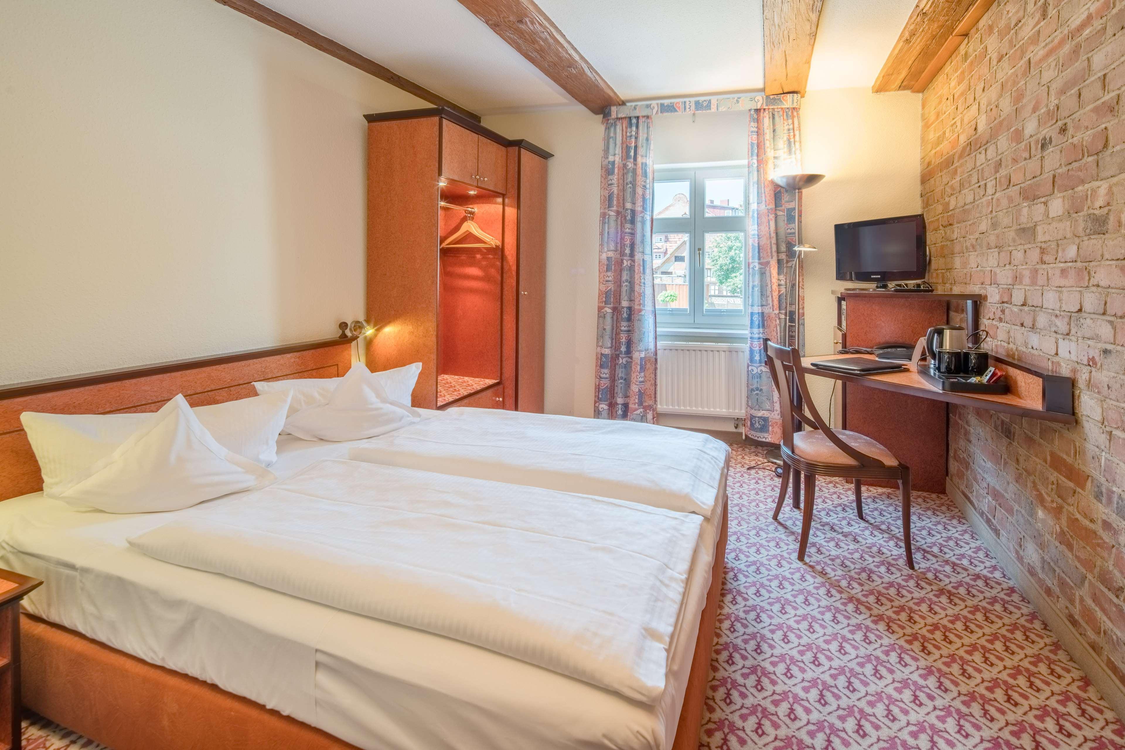 Best Western Hotel Schlossmuehle Quedlinburg Exterior foto