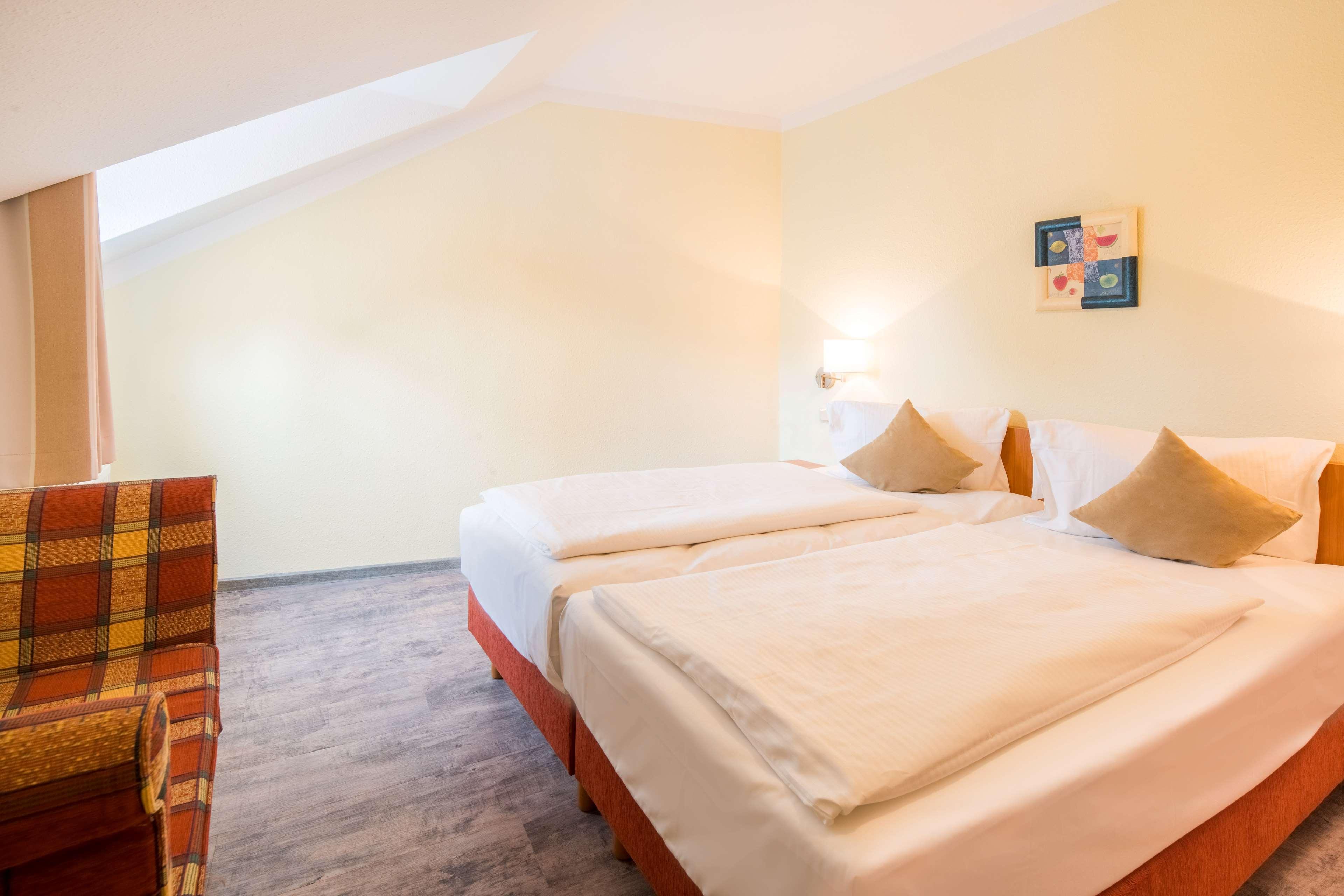 Best Western Hotel Schlossmuehle Quedlinburg Exterior foto
