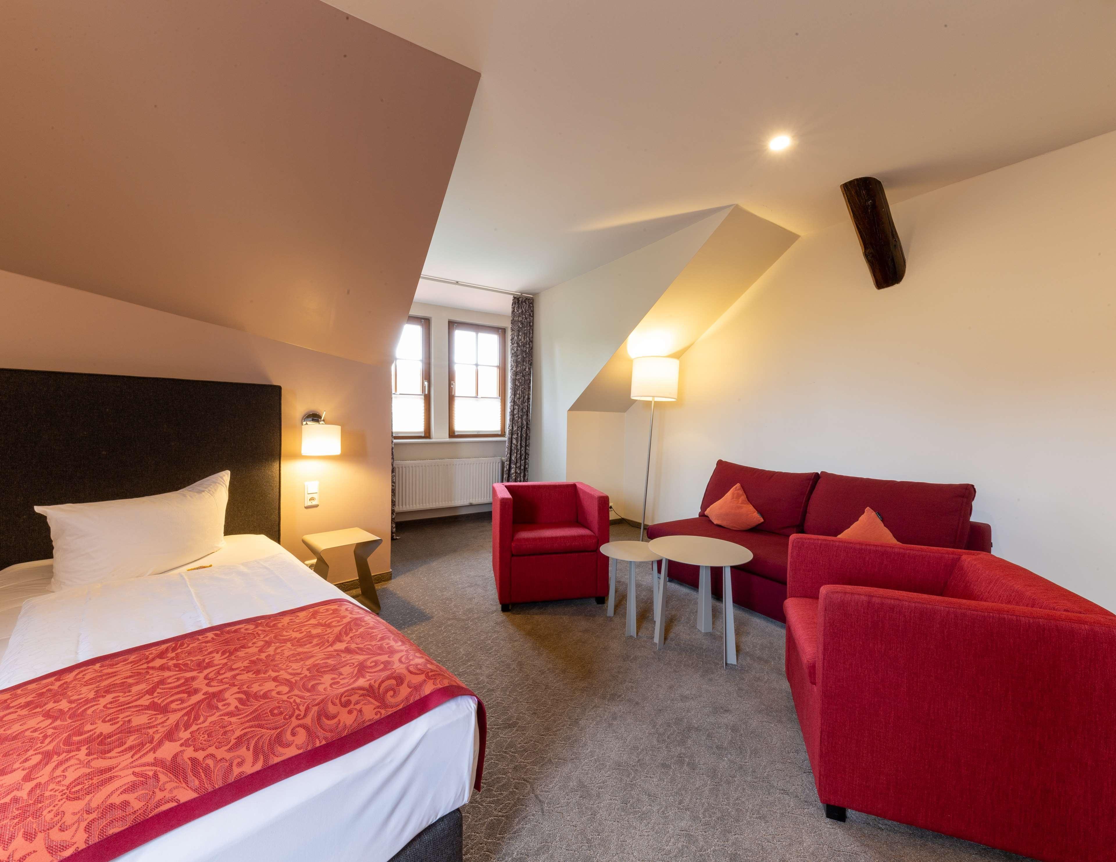 Best Western Hotel Schlossmuehle Quedlinburg Exterior foto