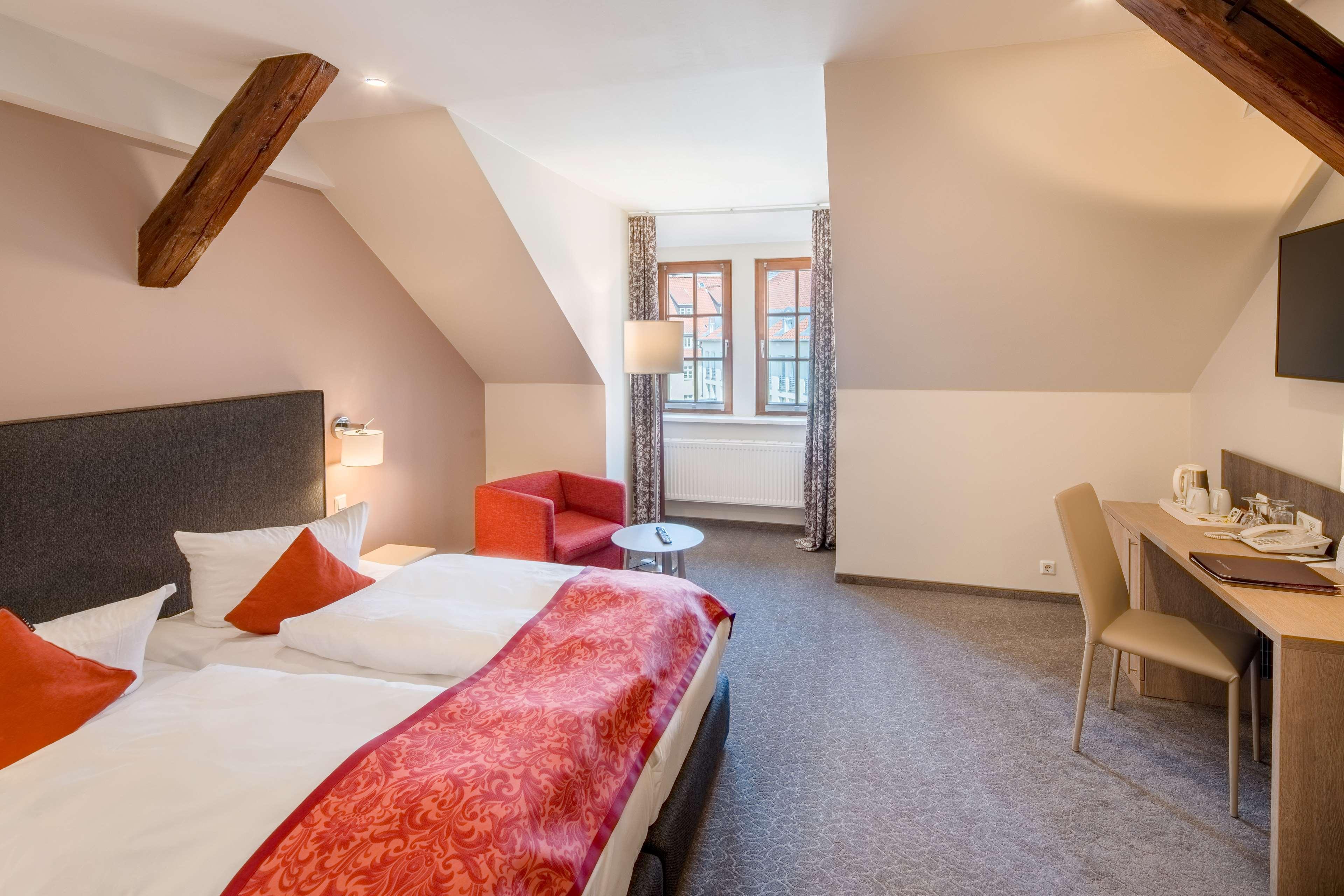 Best Western Hotel Schlossmuehle Quedlinburg Exterior foto