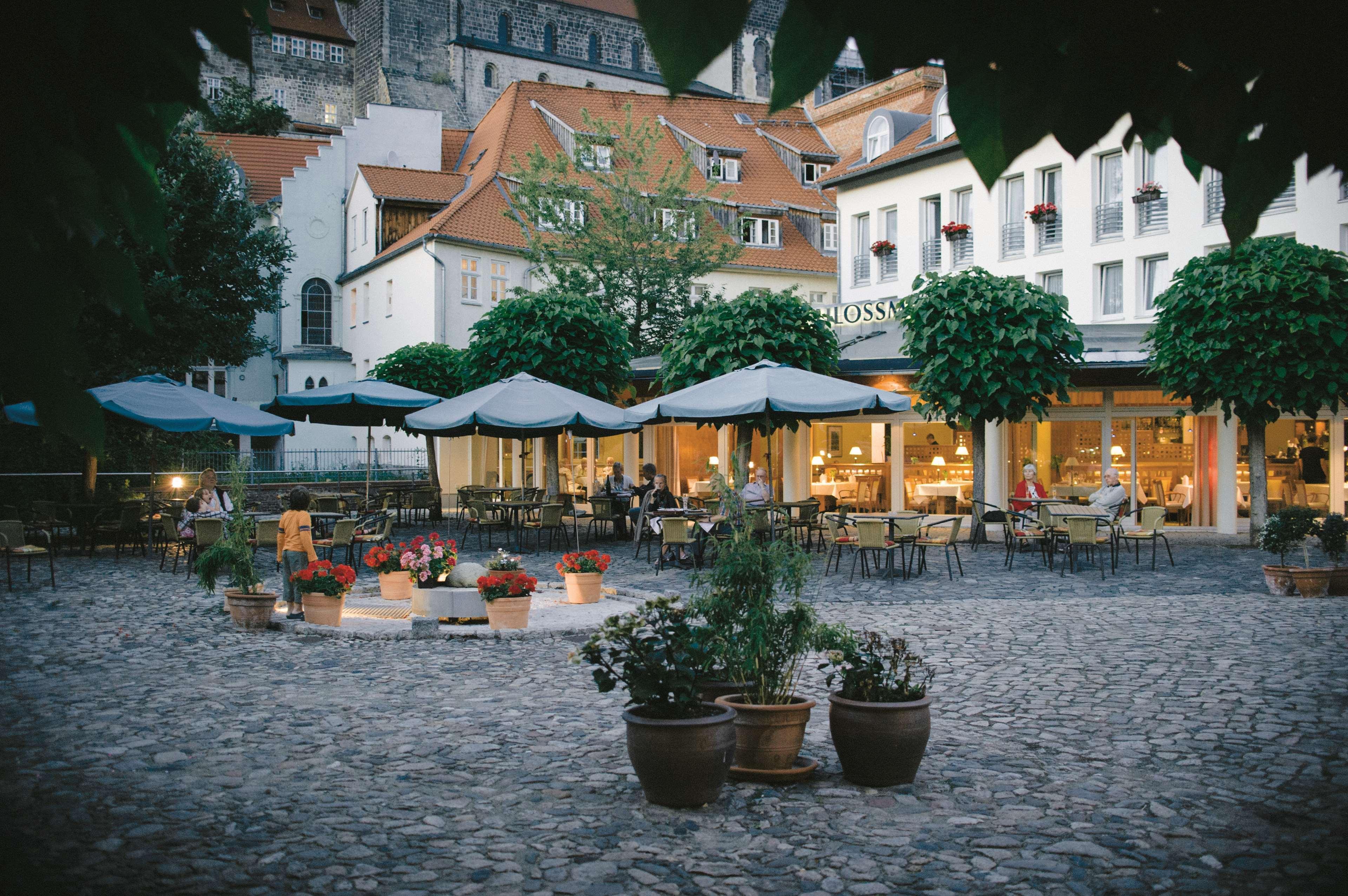 Best Western Hotel Schlossmuehle Quedlinburg Exterior foto