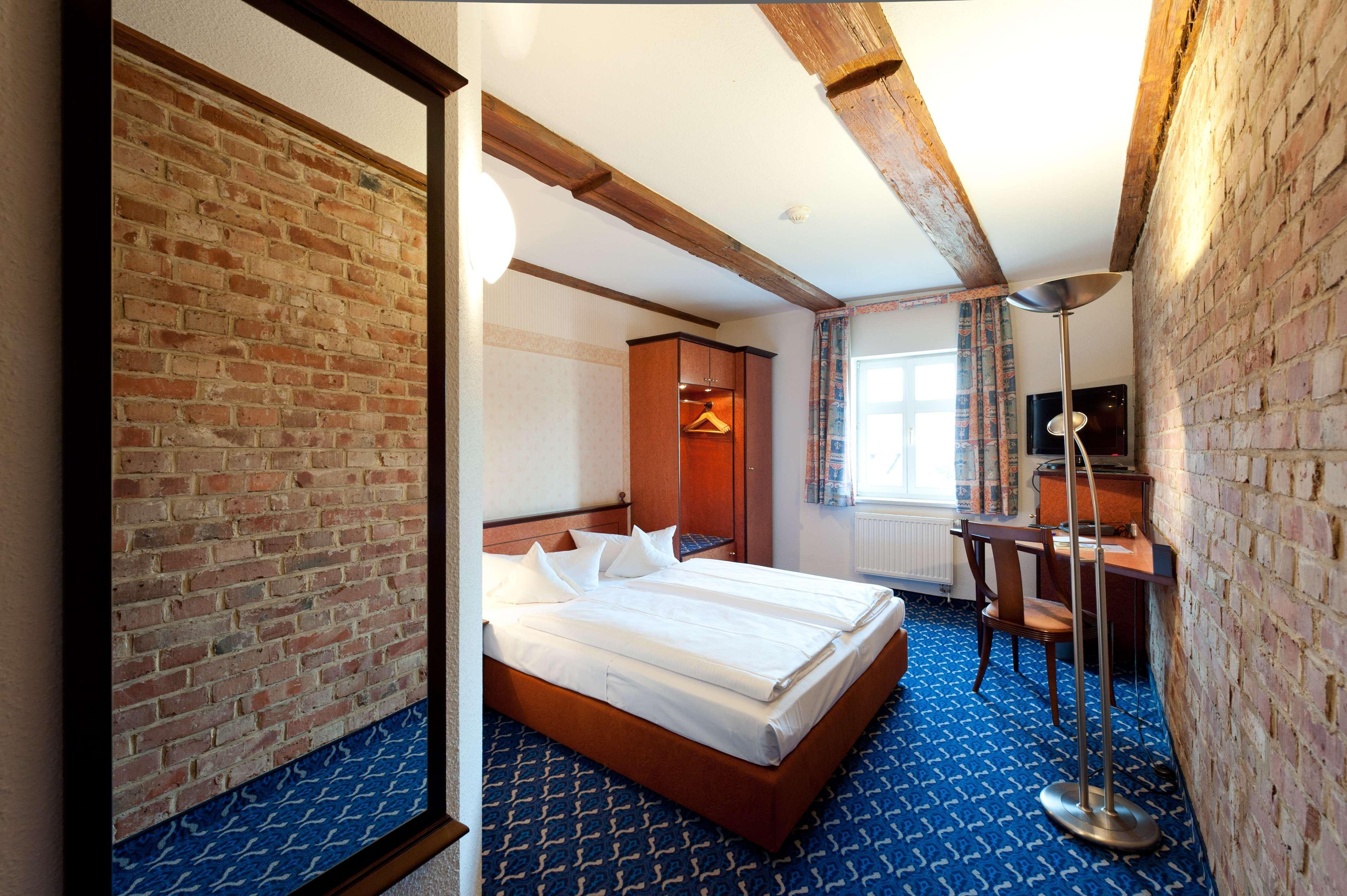 Best Western Hotel Schlossmuehle Quedlinburg Exterior foto