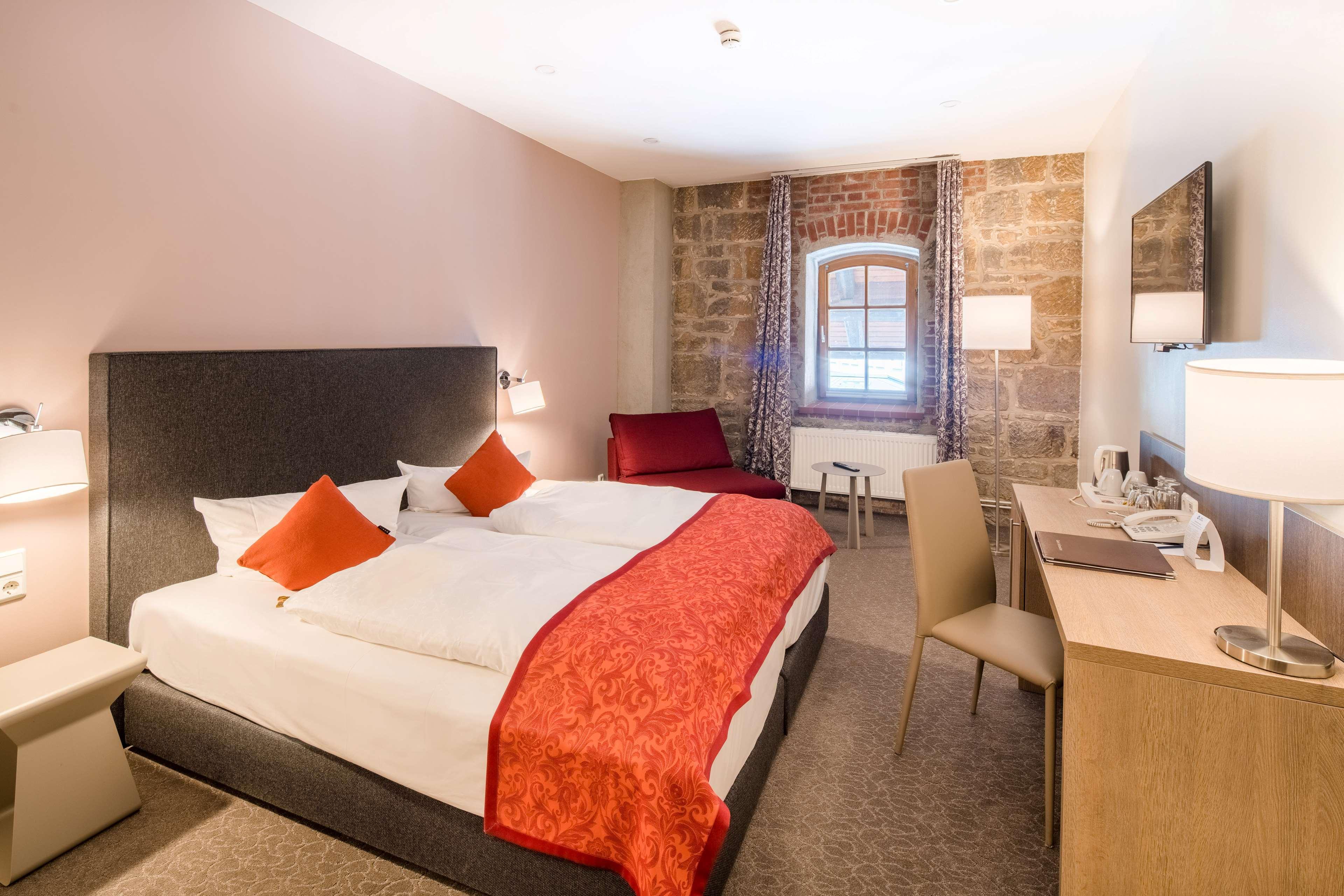 Best Western Hotel Schlossmuehle Quedlinburg Exterior foto